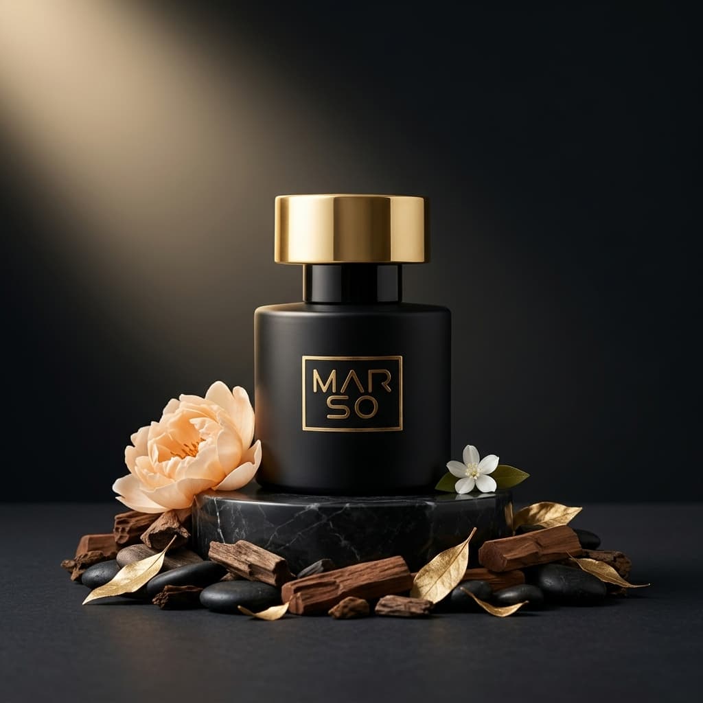 Флакон аромата MARSO M016